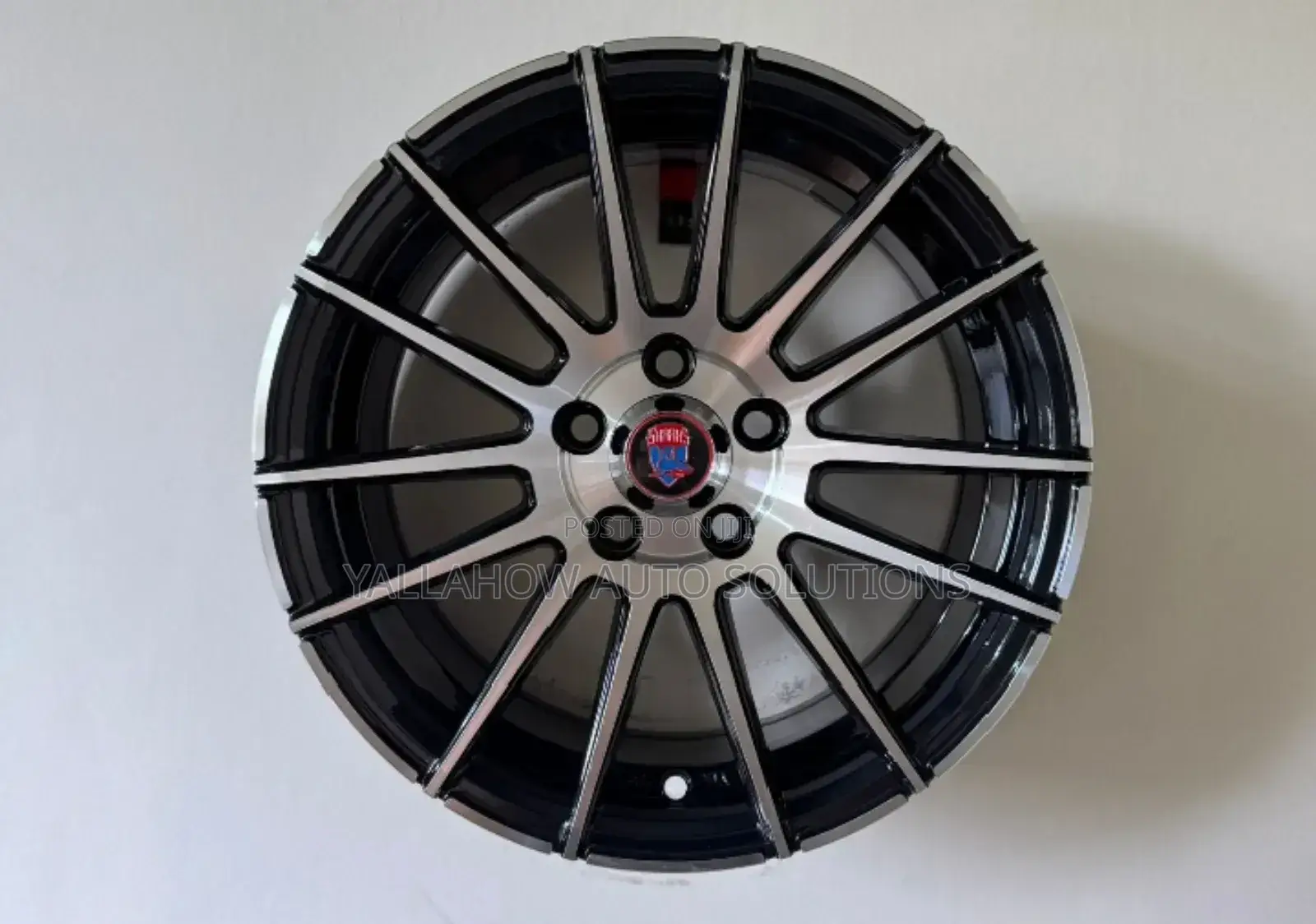 17 Inch Alloy Wheels – Sporty Look for All Vehicle Types