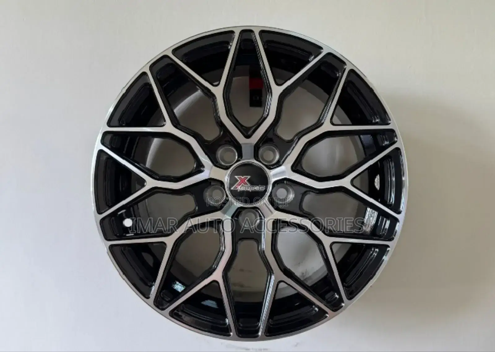 17 Inch Alloy Rims for All Car Brands – Perfect Fit Guarantee