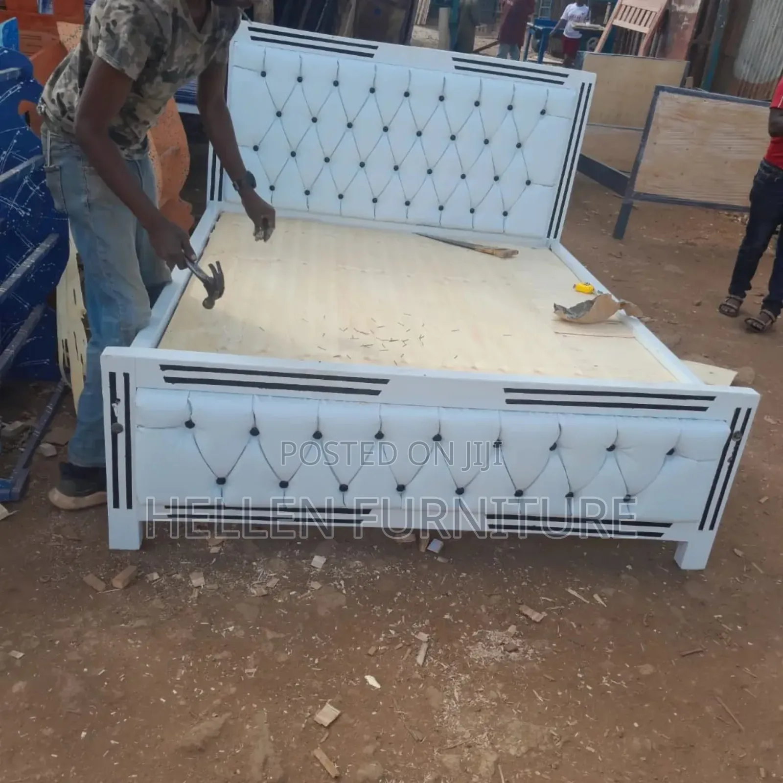 White Mocket 5by6