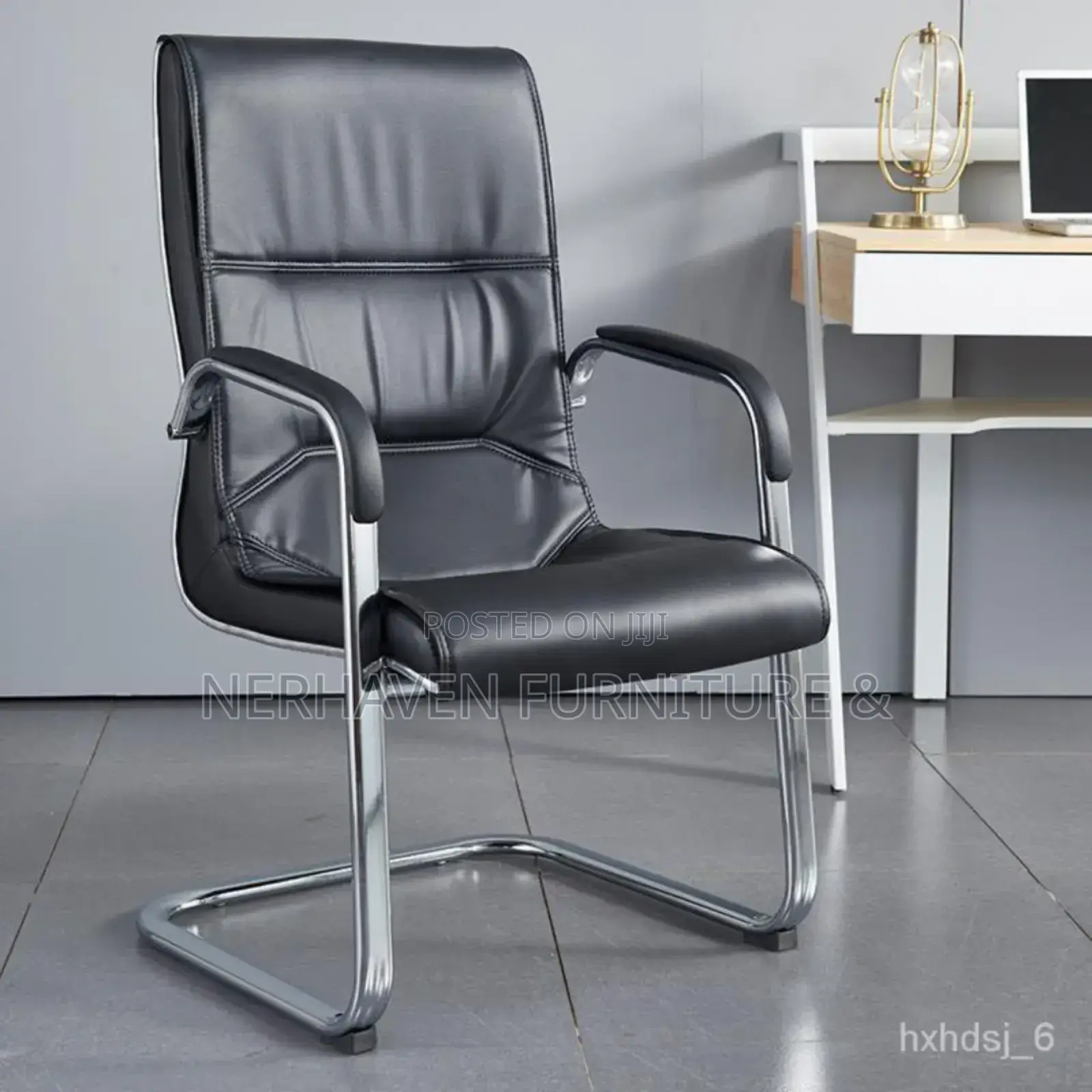 Airport Style Waiting Chair – Long-lasting & Easy To Clean