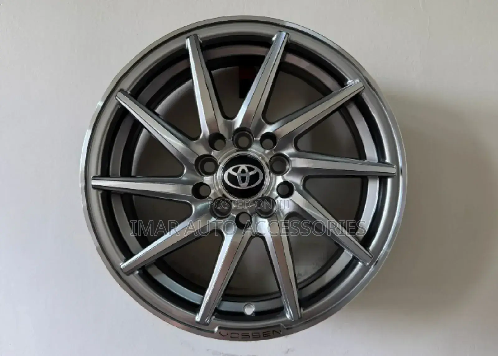 17 Inch Rims for Subaru Forester, Outback Xv Models