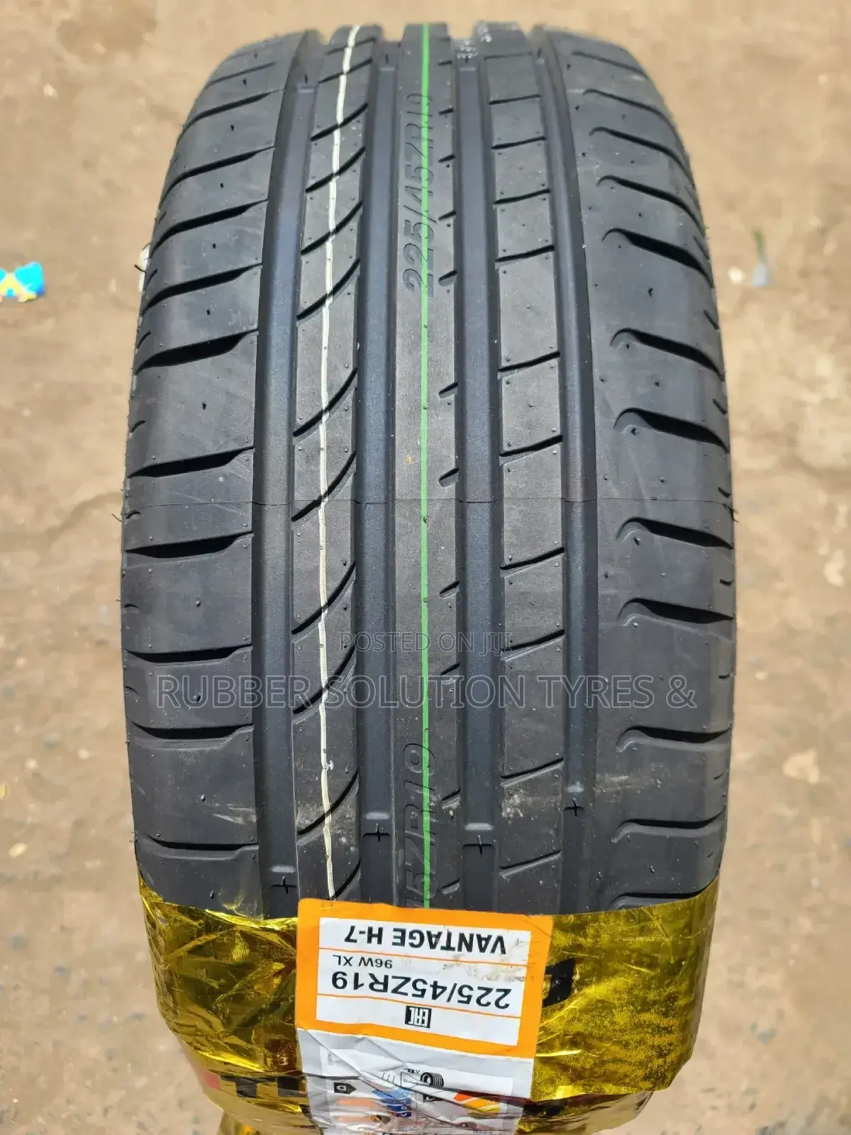225/45r19 Boto Tyres 96 W X/L