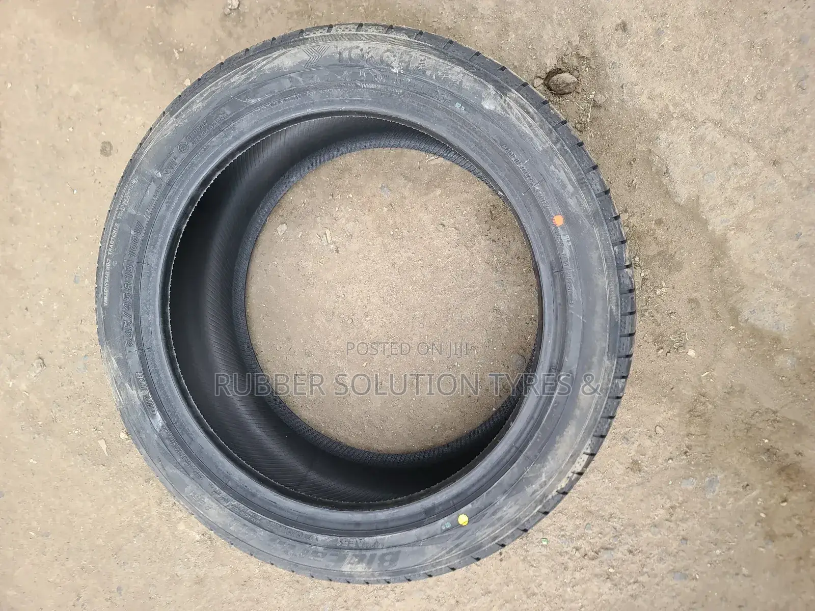 225/45r19 Boto Tyres 96 W X/L