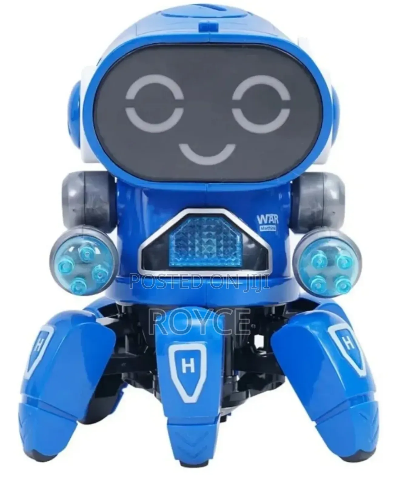 Bot Robot Pioneer Toy