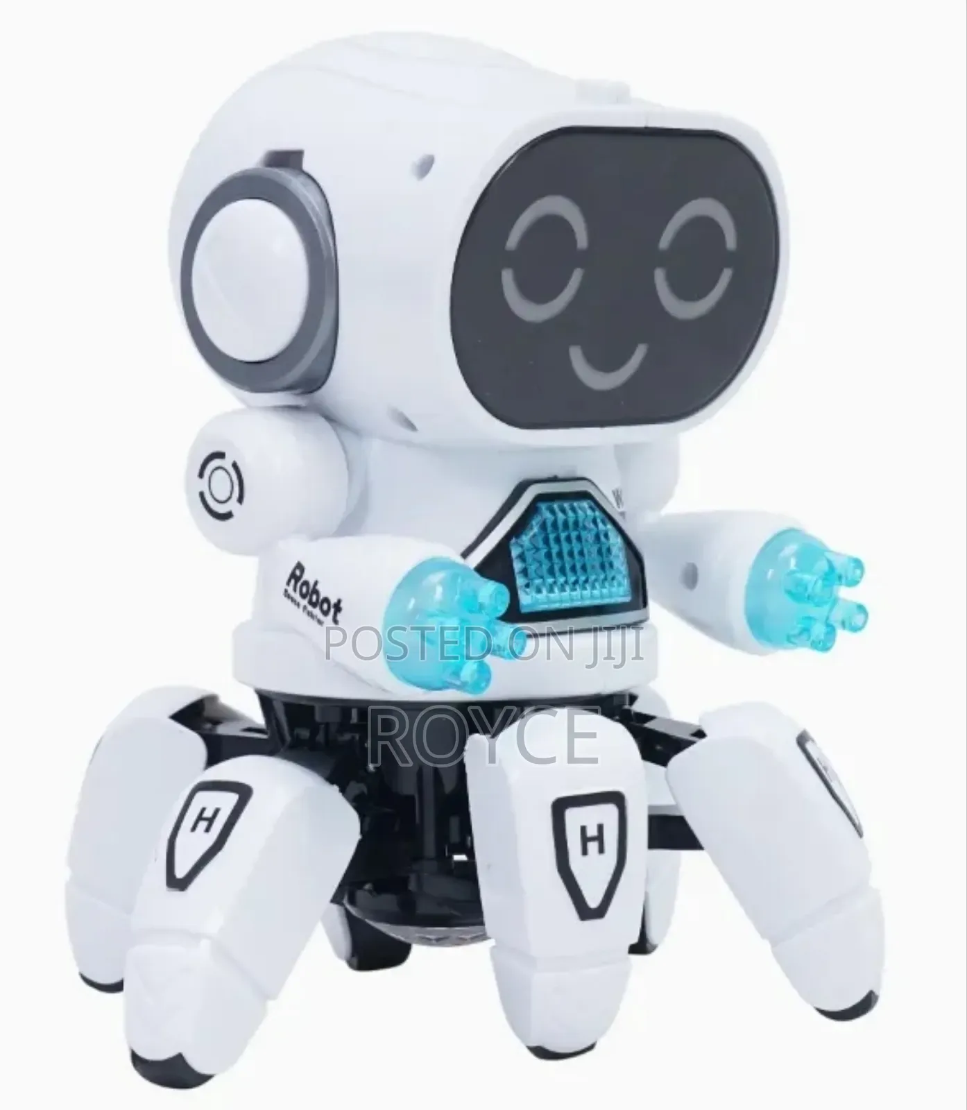 Bot Robot Pioneer Toy