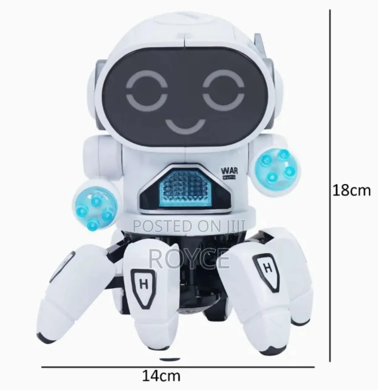 Bot Robot Pioneer Toy
