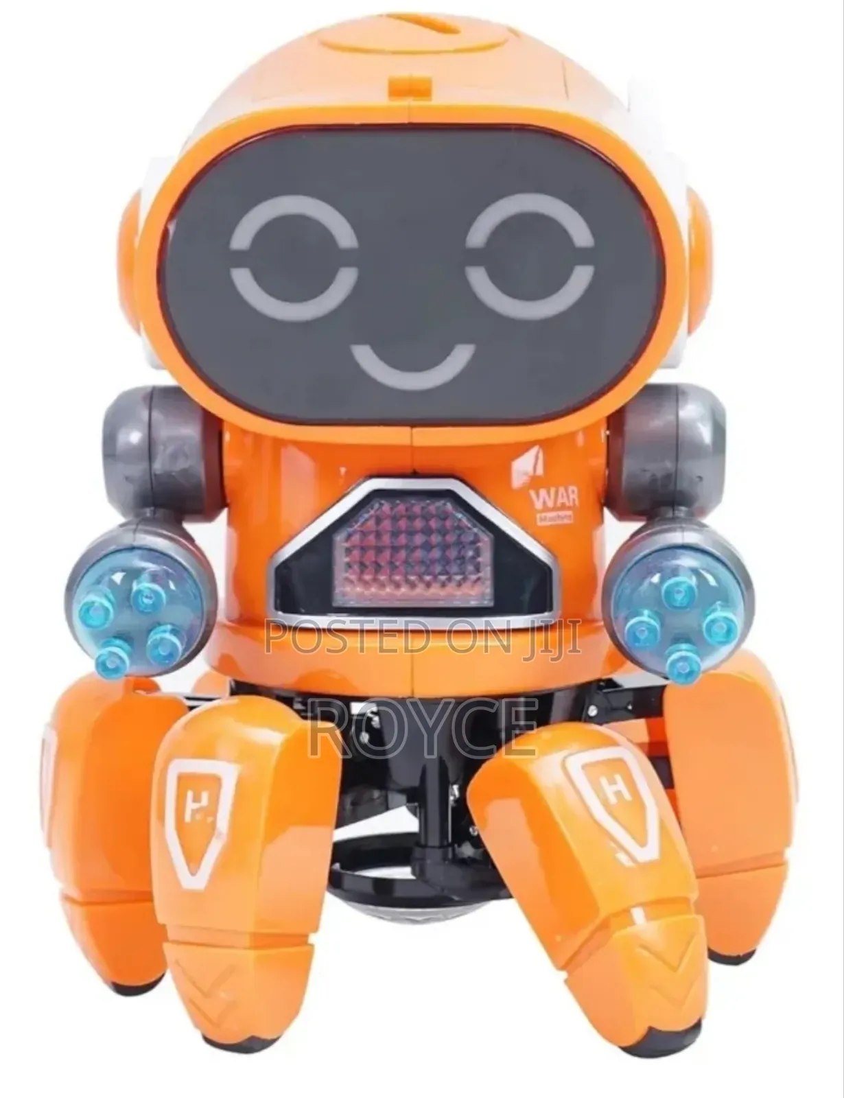 Bot Robot Pioneer Toy