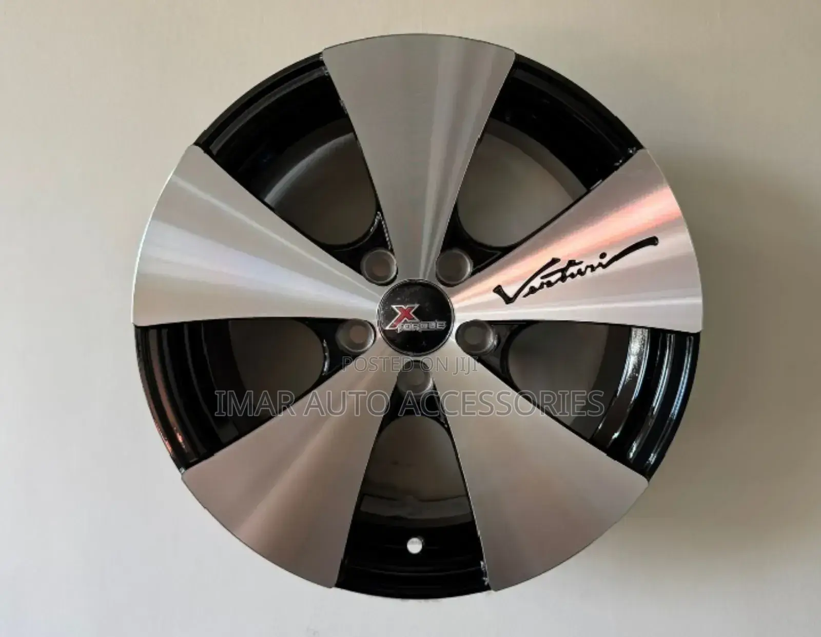 17 Inch Original Universal Rims – Premium Quality Alloy Wheels