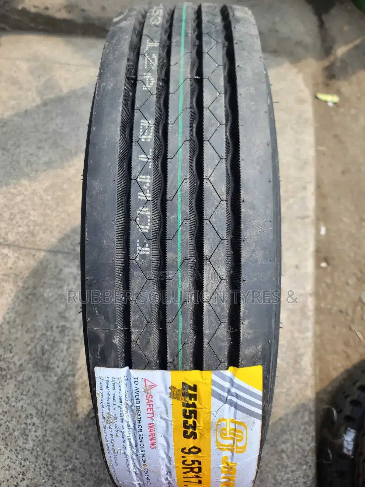 9.5r17.5 Joyroad Tires