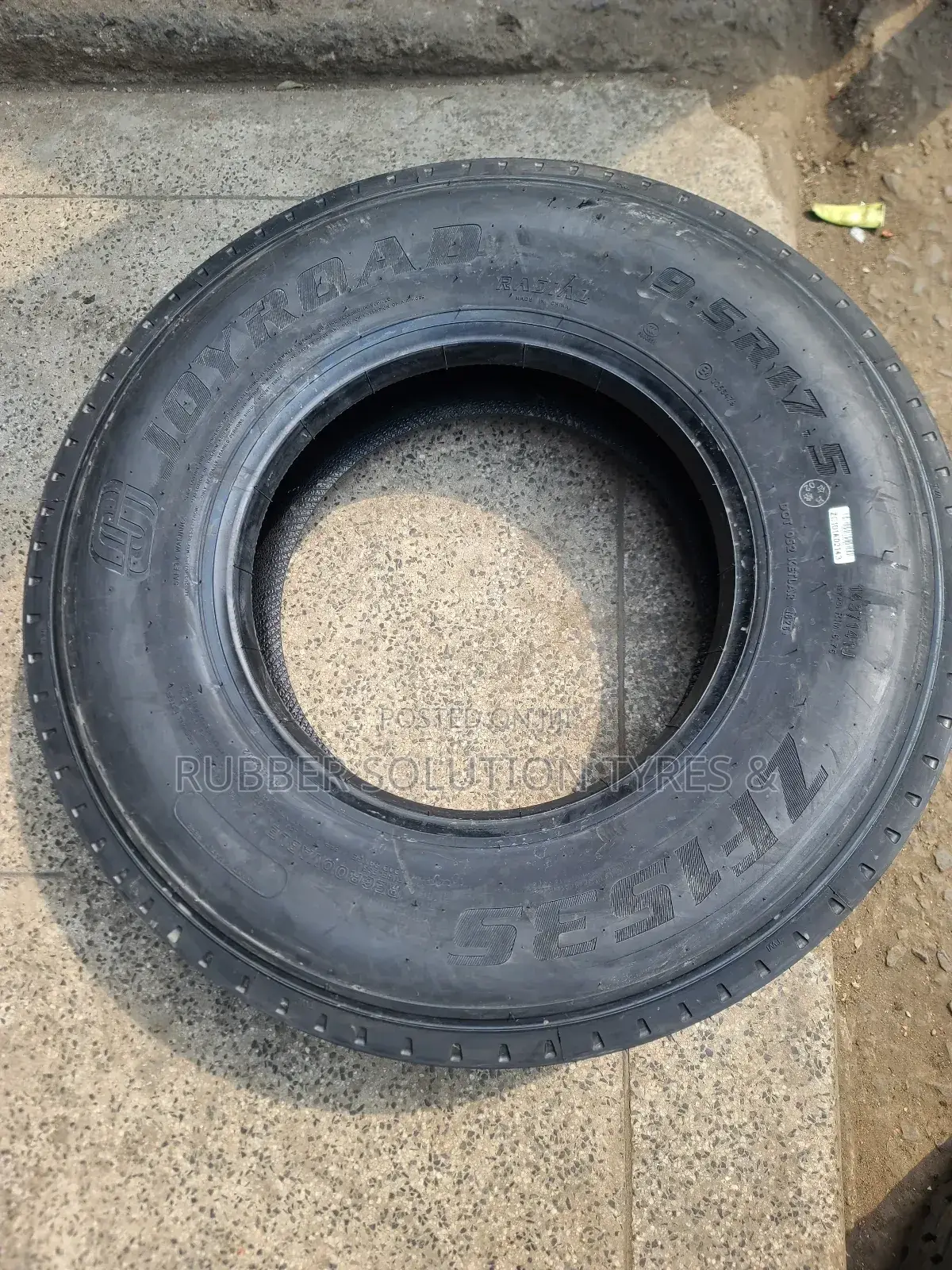 9.5r17.5 Joyroad Tires