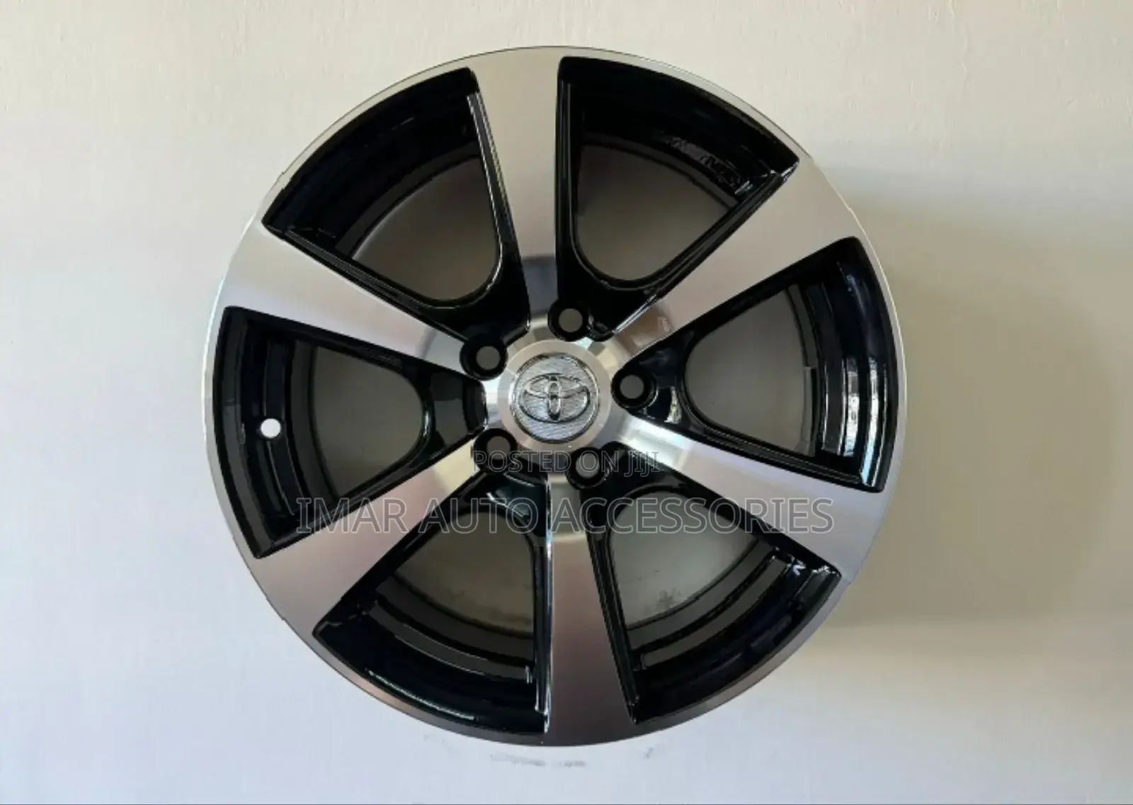 Original 17 Inch Rims – Universal Alloy Wheels for All Cars