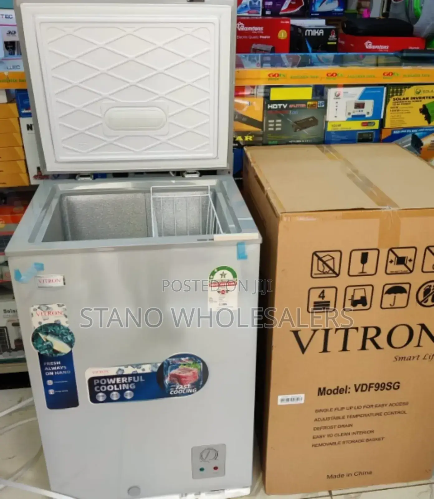 Vitron 99litres Freezer