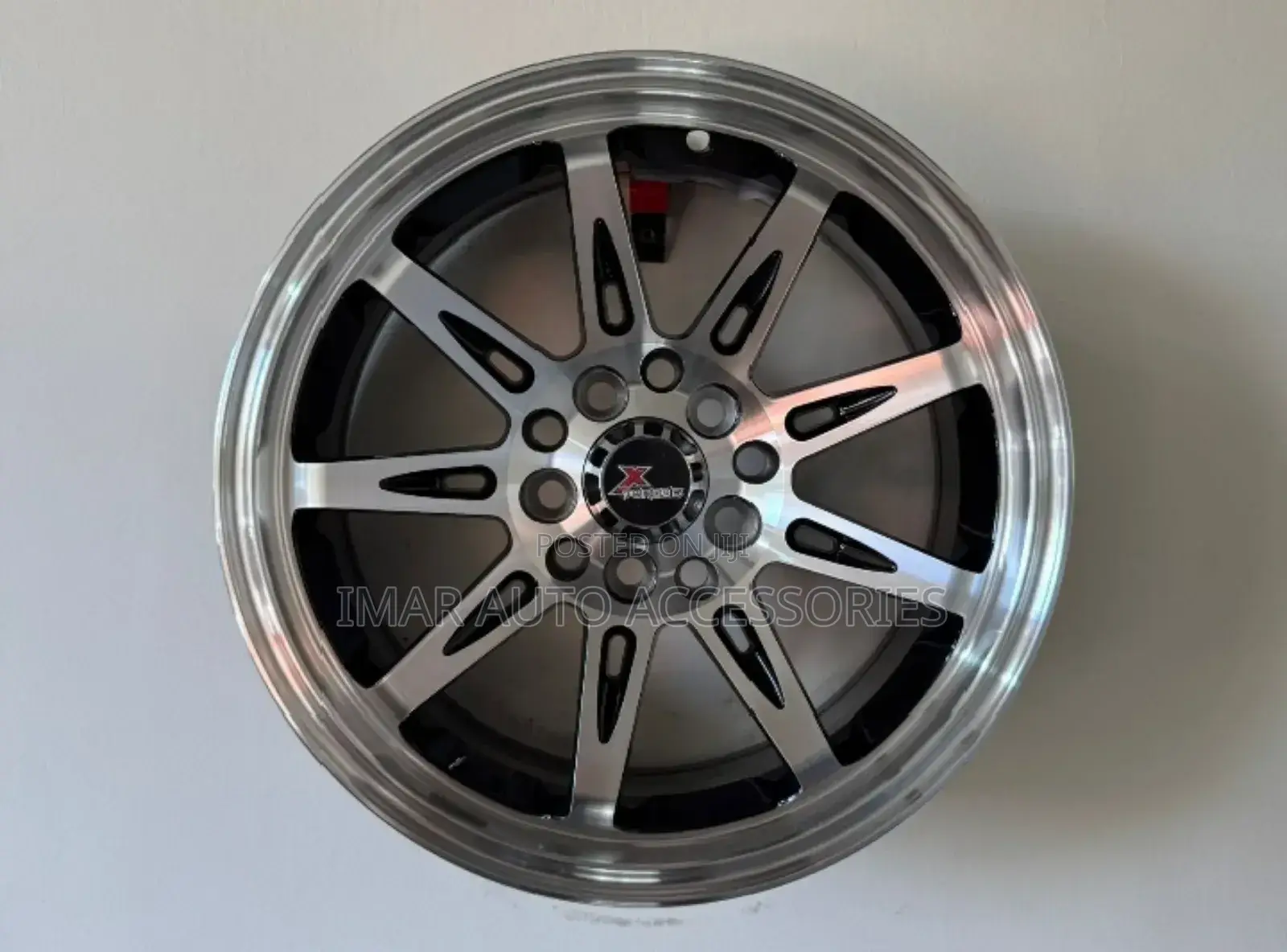 17 Inch Rims Original Design – Universal Alloy for All Vehicles