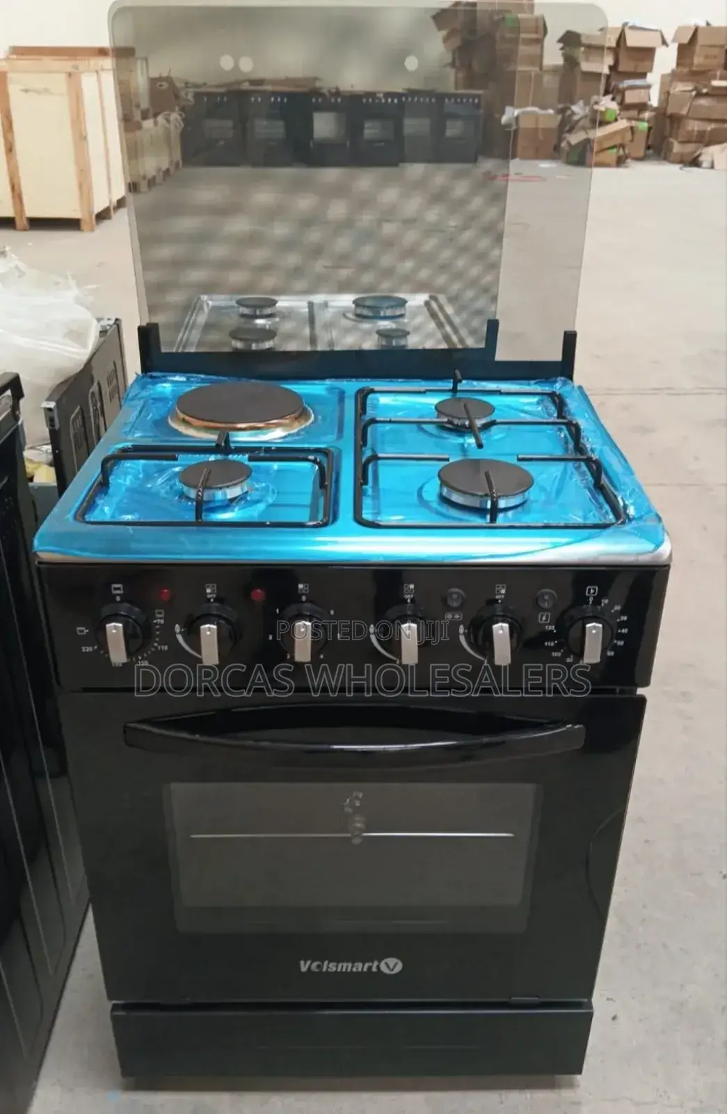 Volksmart 60 by 60 Cooker