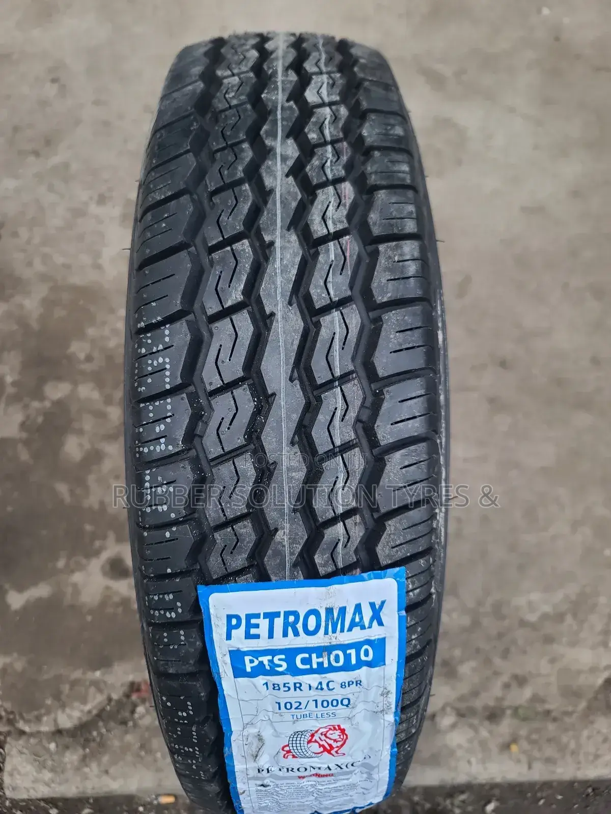 185/14 C Petromax Tires