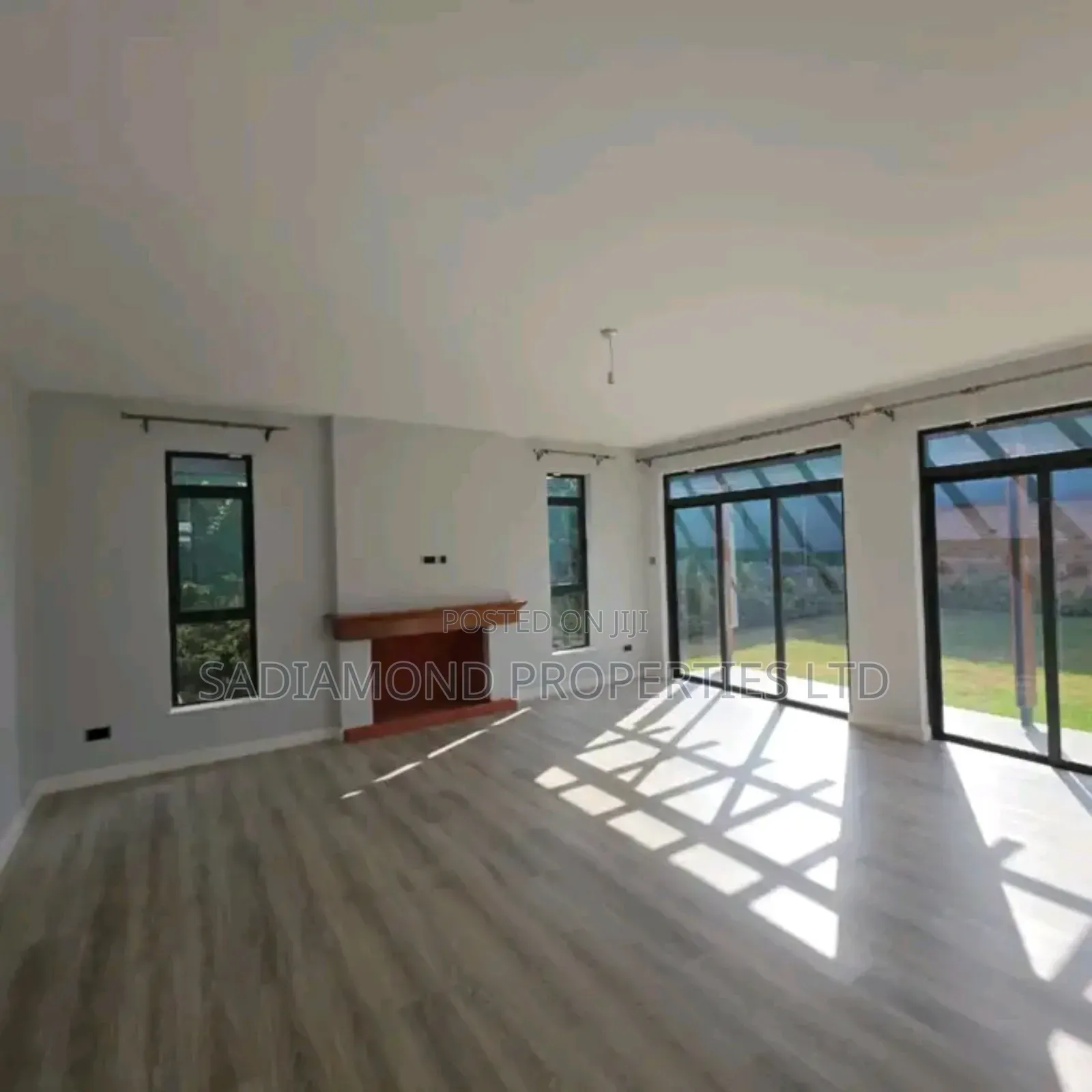 4bdrm Villa in Runda for rent