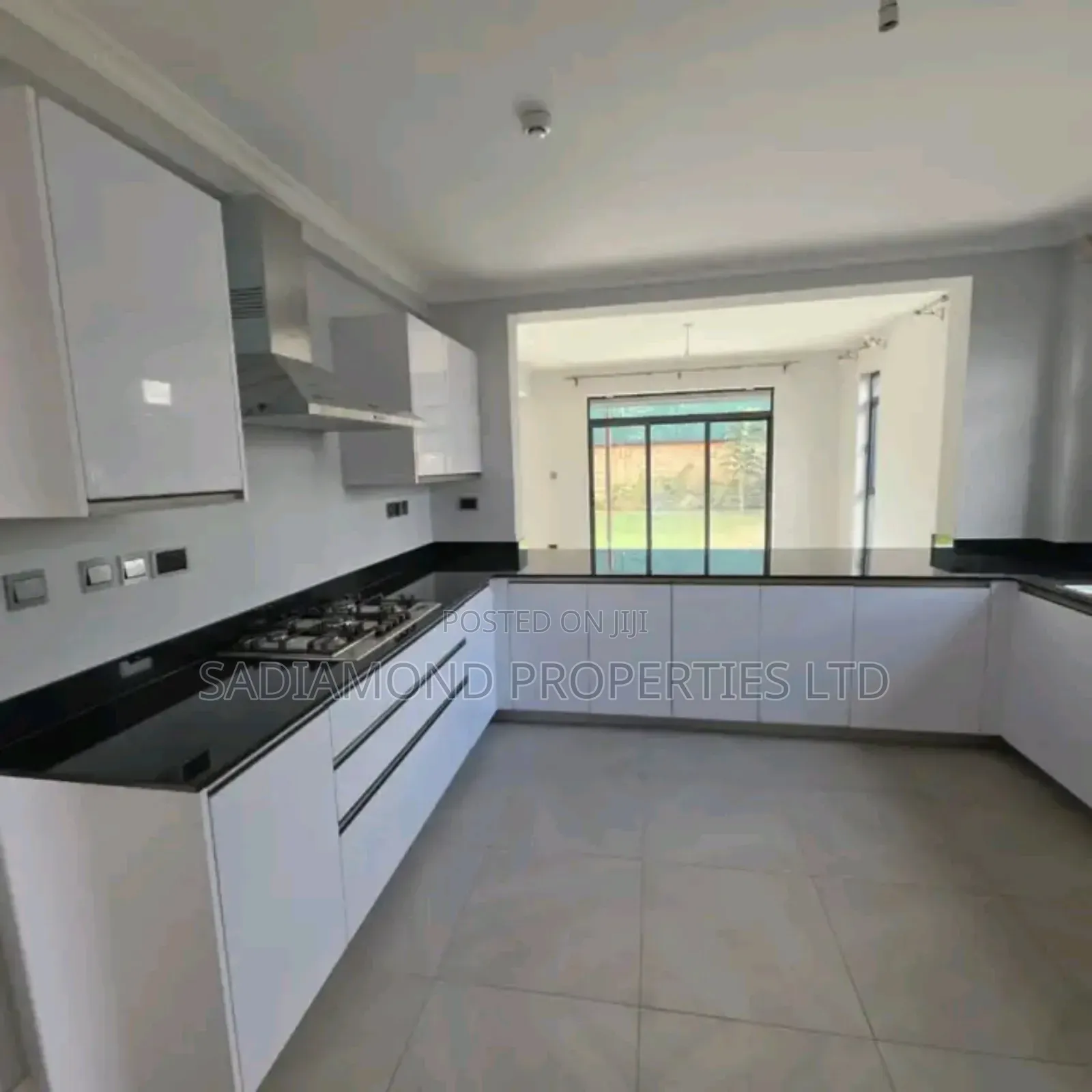 4bdrm Villa in Runda for rent