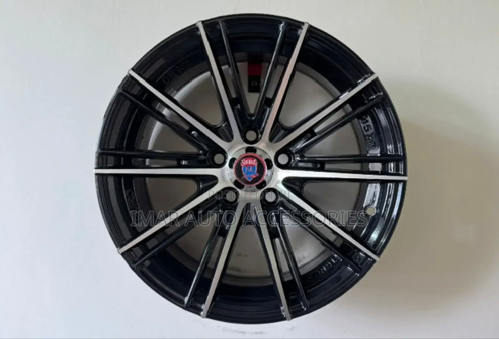 17 Inch Original Rims – Universal Fit for All Suv Models