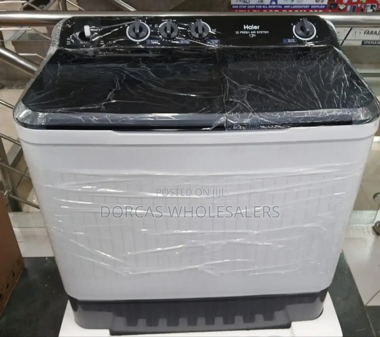 13kg Haier Washing Machine