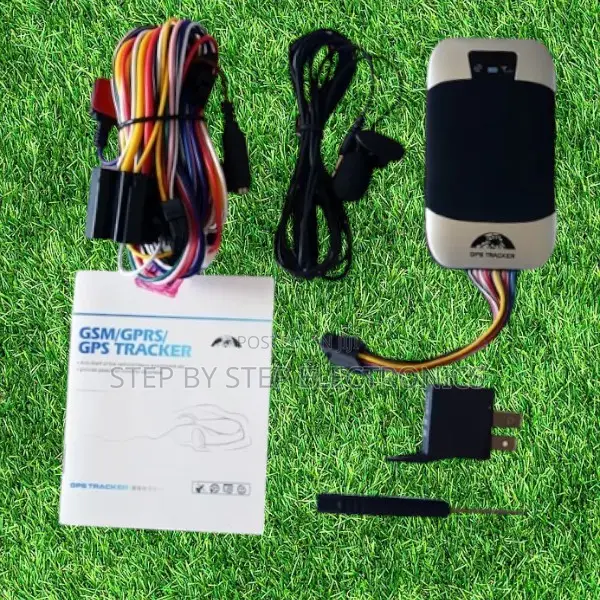 Coban Tk303 GPS Car Tracker With Remote Engine Cutoff Control