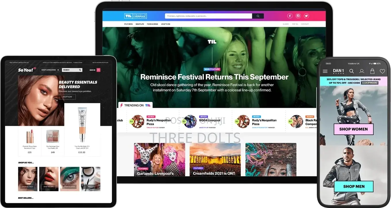 Website Redesigns: Breathe New Life Into Your Online Presence