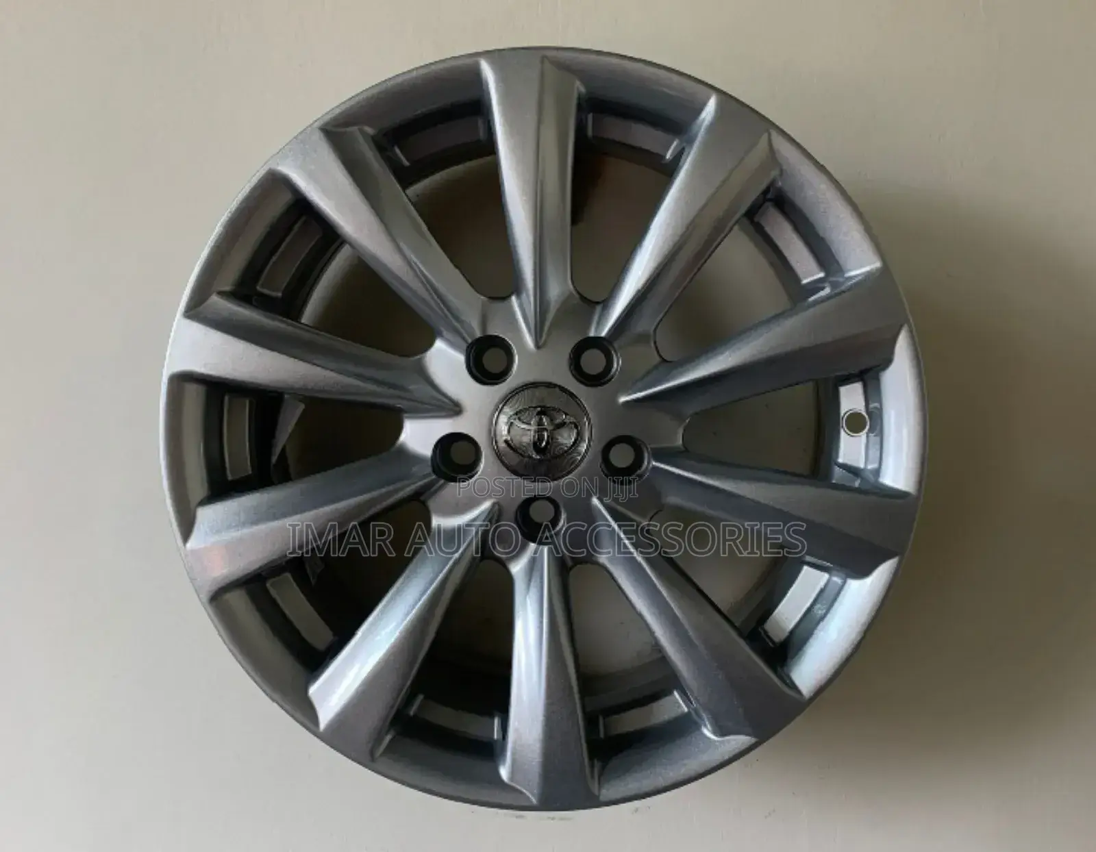 17 Inch Universal Rims for All Car Brands – Original Quality