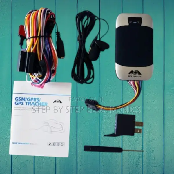 Coban Tk303 GPS Tracker Real-Time Vehicle Safety Monitoring