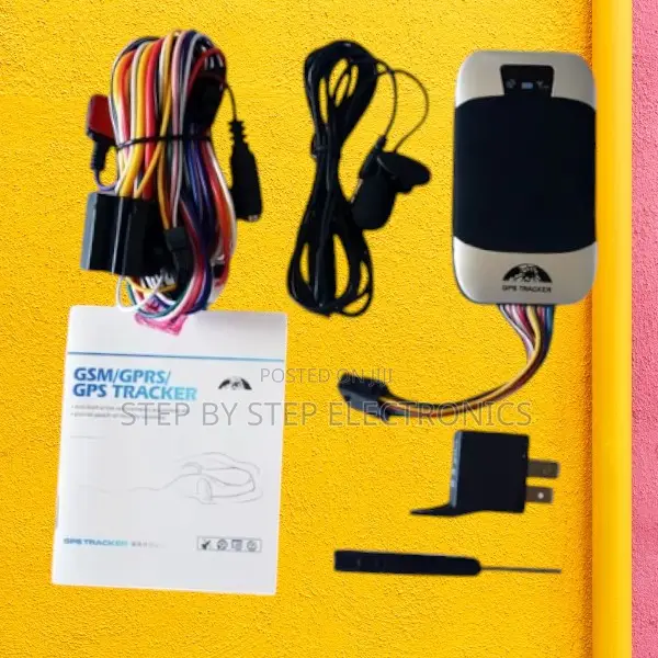 Coban Tk303 GPS Tracker With Live Tracking and Engine Cutoff
