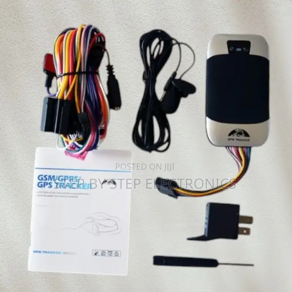 Coban Tk303 GPS Tracker With App Control and Engine Cutoff