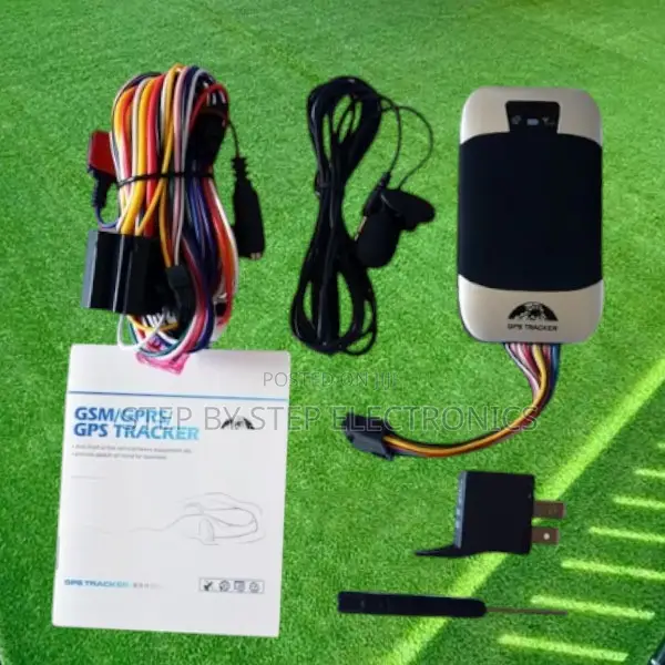 Coban Tk303 Vehicle GPS Tracker With Remote Engine Cutoff Control