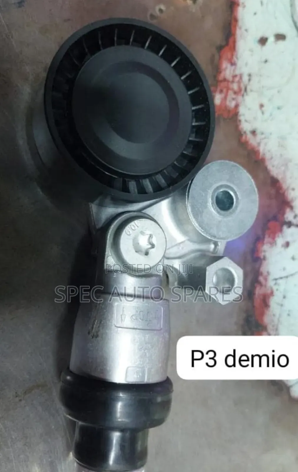 Tensioner Demio P3 Engine