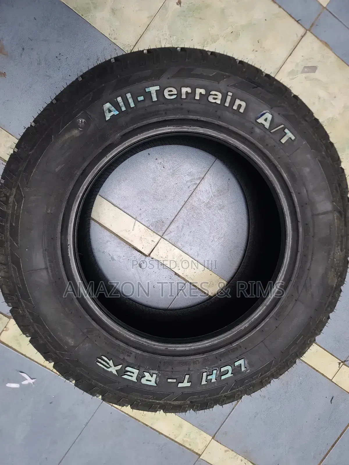 265/65r17 LCH Tyres T-Rex All-Terrain
