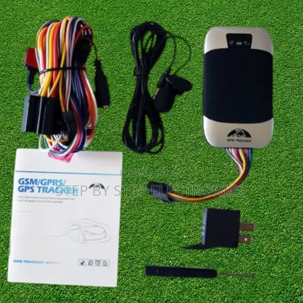 Tk303 GPRS GPS GSM Car Tracker Locator With Remote Acc Alarm