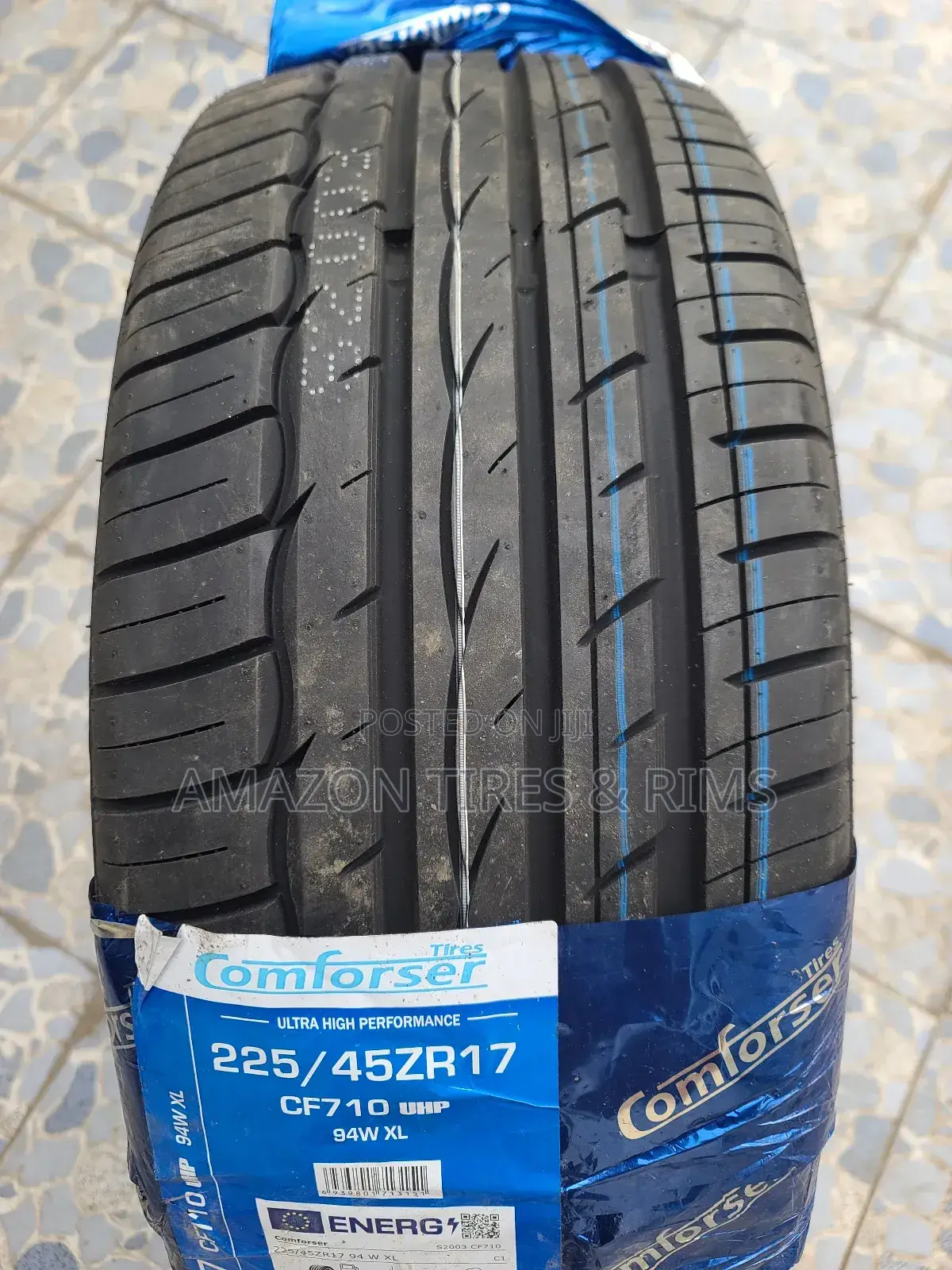225/45r17 Comforser Cf710