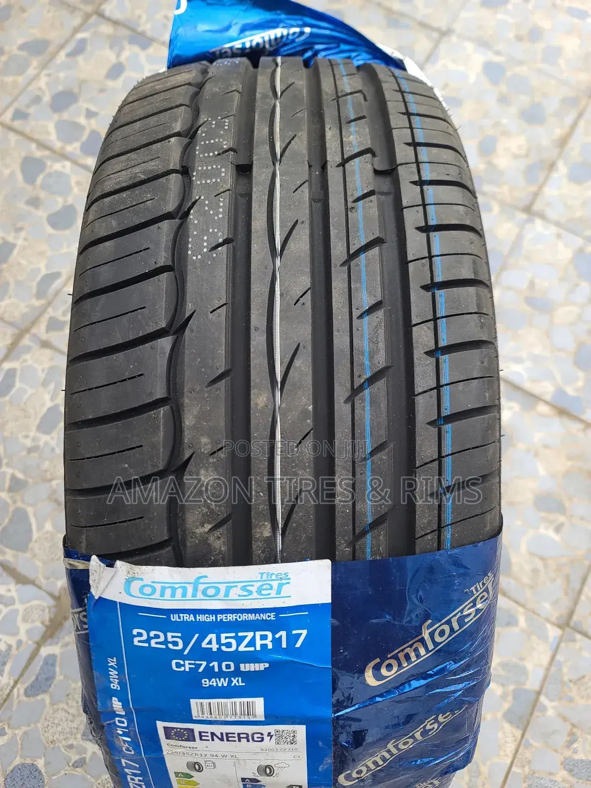 225/45r17 Comforser Cf710