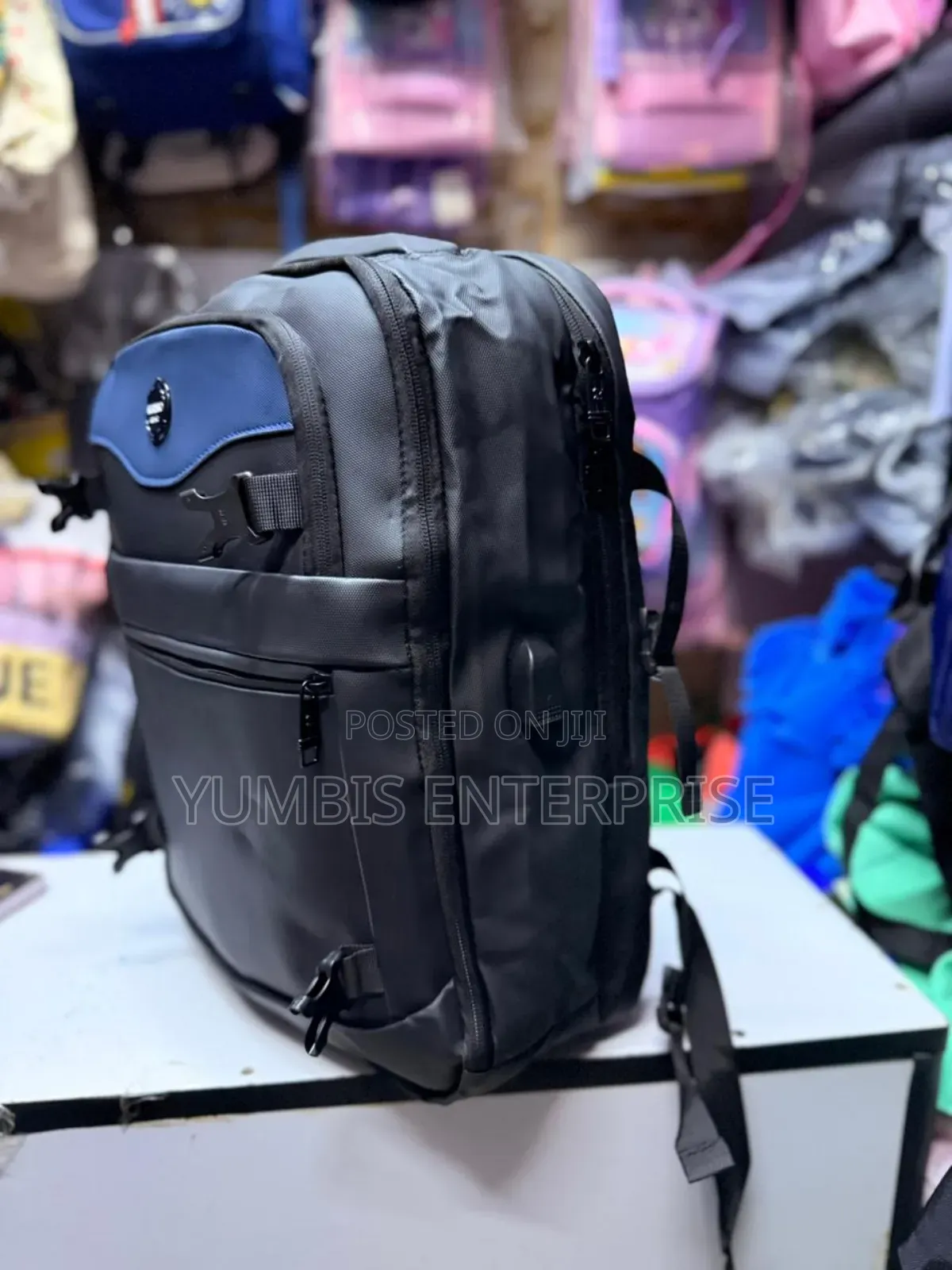 Well Partitioned Quality Big Size Backpacks