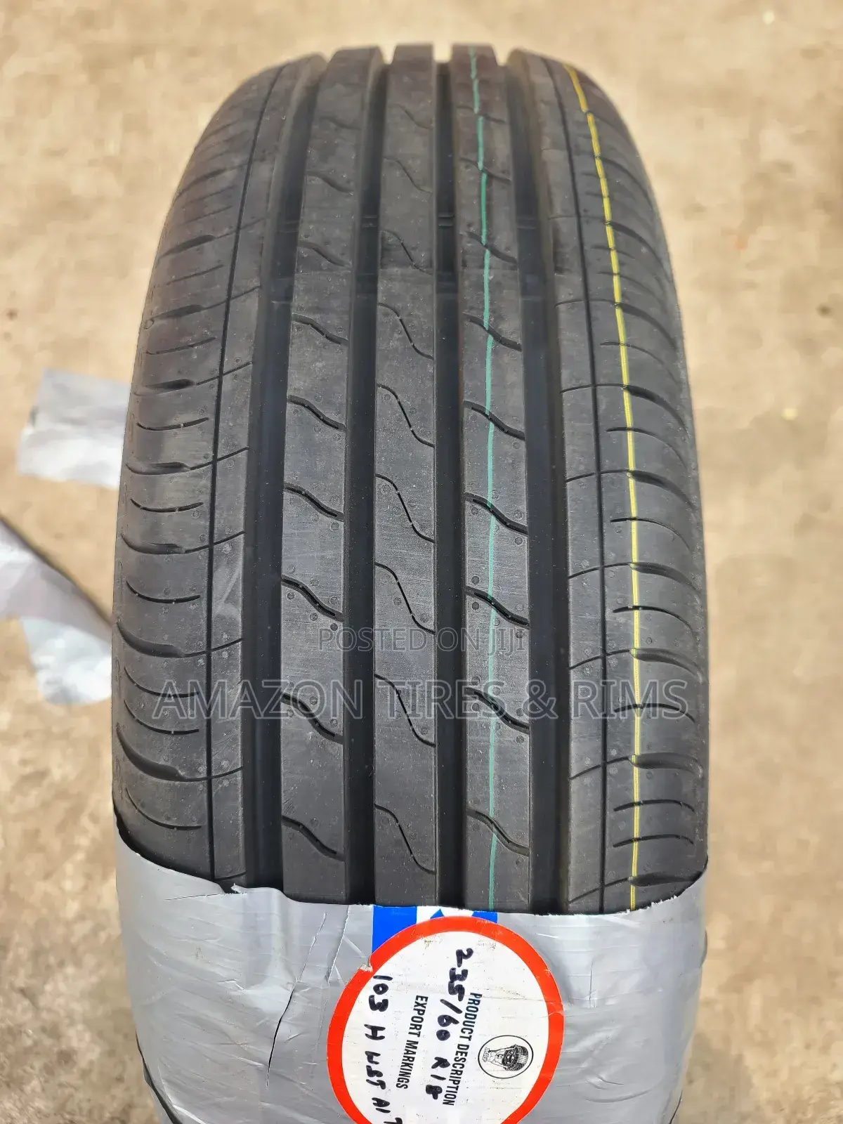 235/60r18 Mrf Made In India