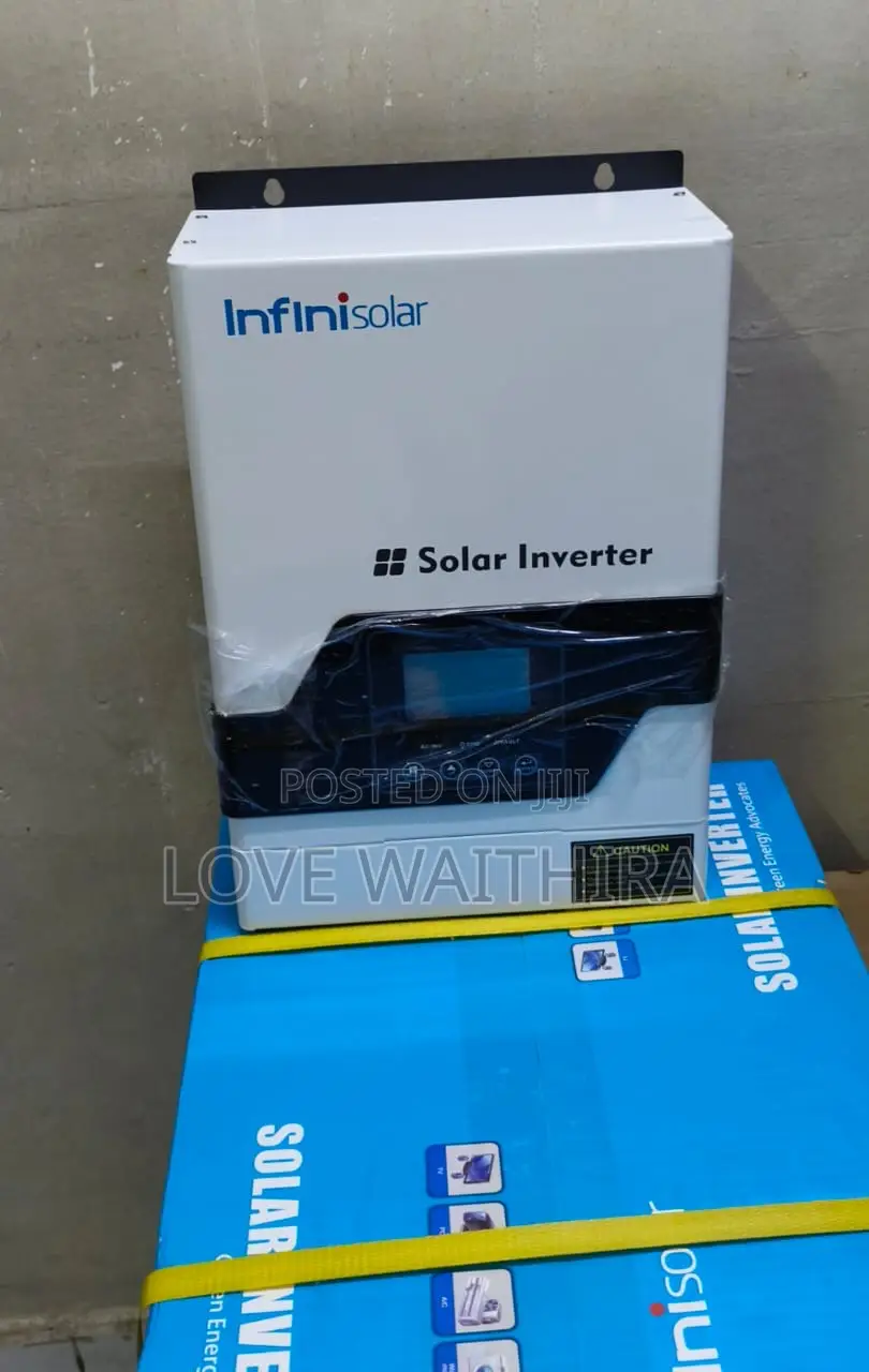 1kva Infini Solar Hybrid Inverter