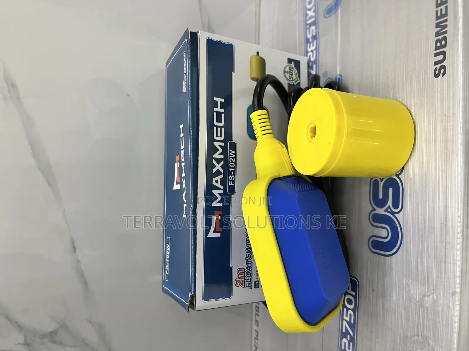 Maxmech 2m Float Switch