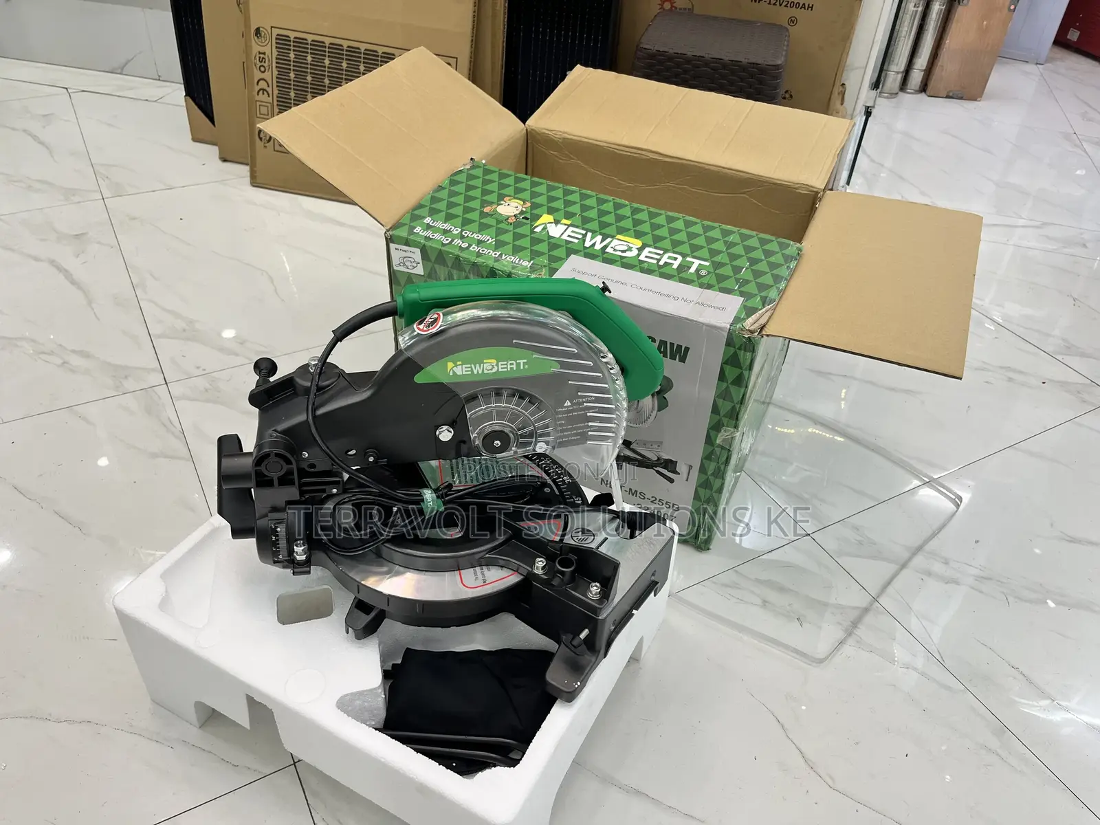 10inch Newbeat Miter Saw