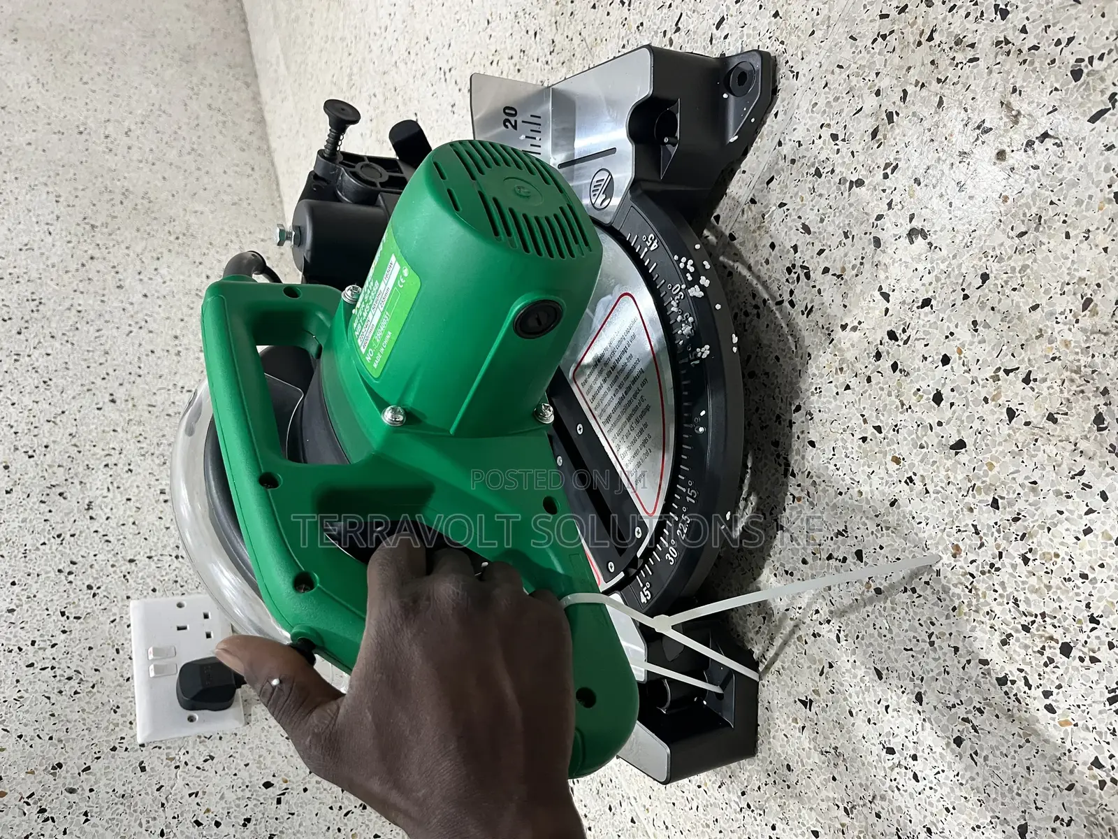 10inch Newbeat Miter Saw