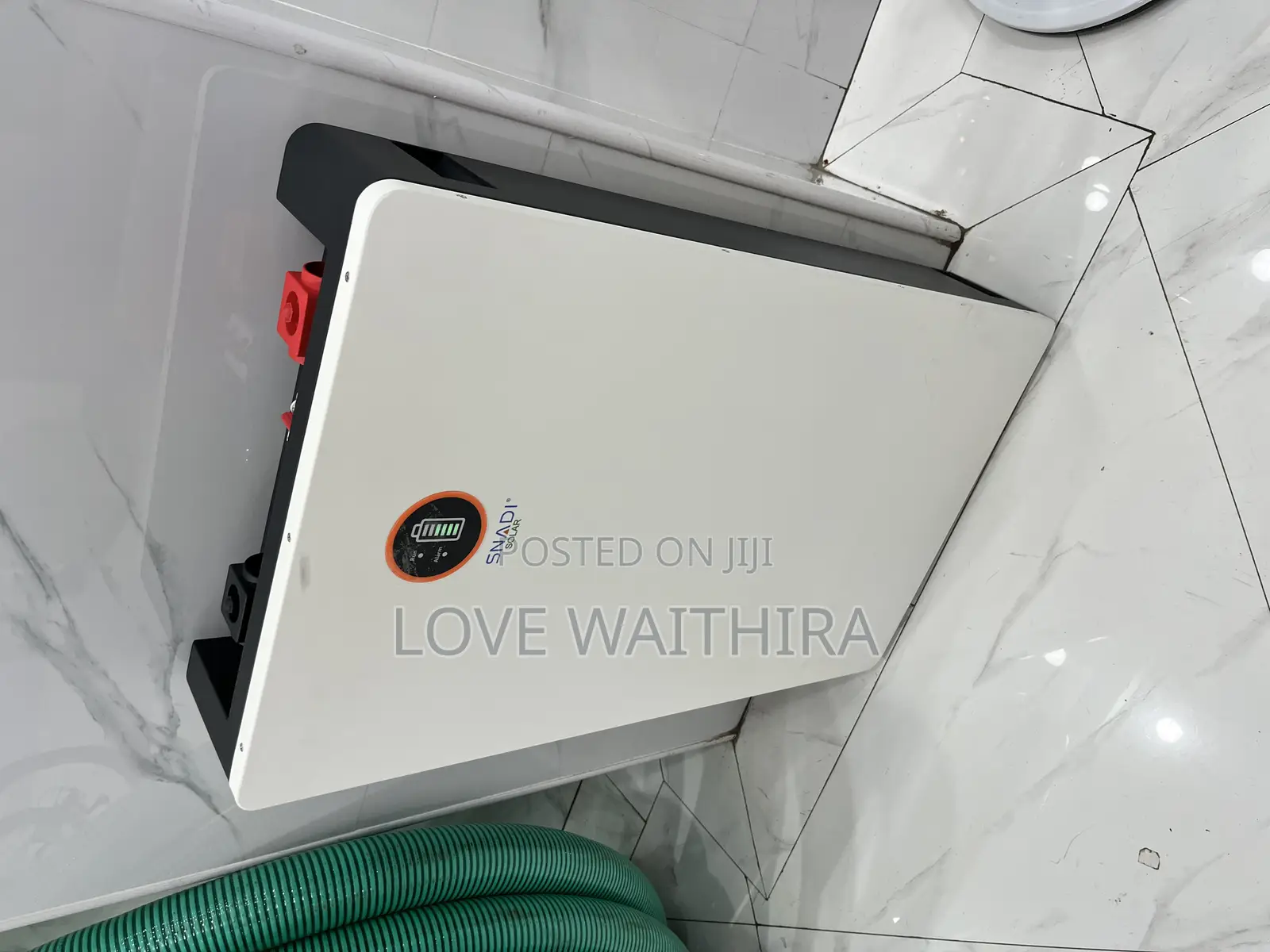 51.2v Snadi 10kw Lithium Ion Battery