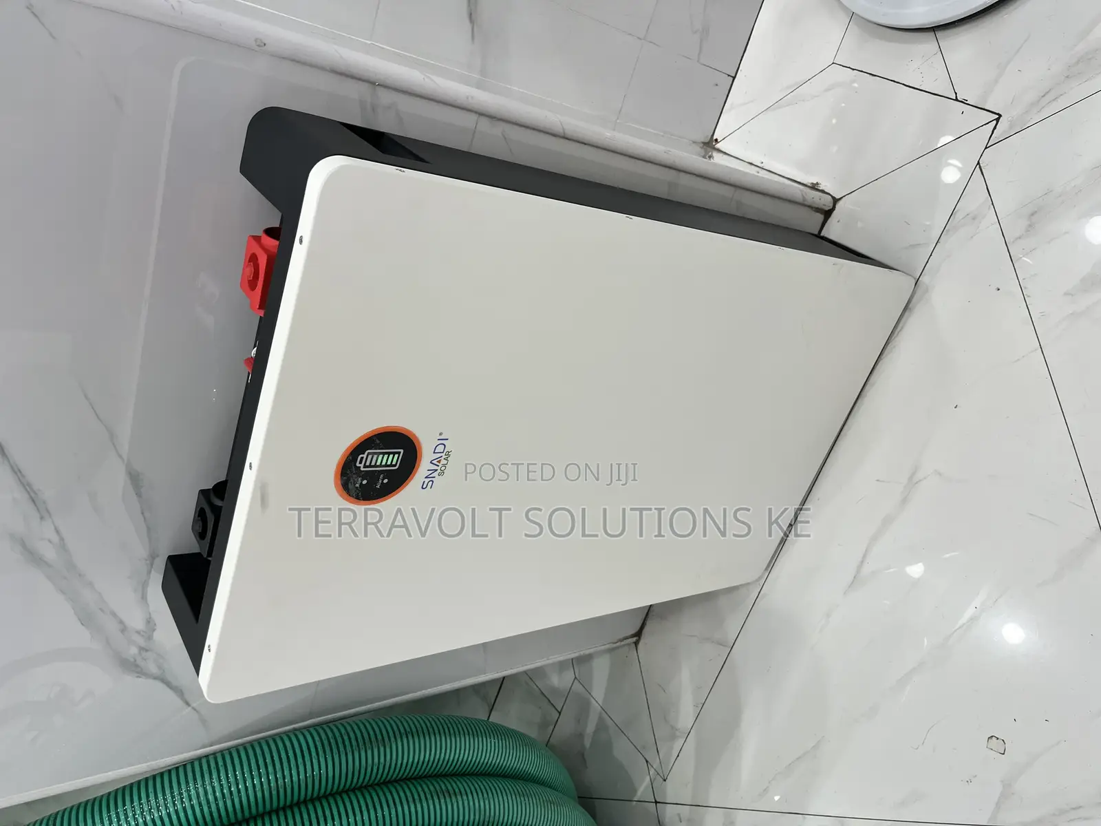 51.2v Snadi 10kw Lithium Ion Battery