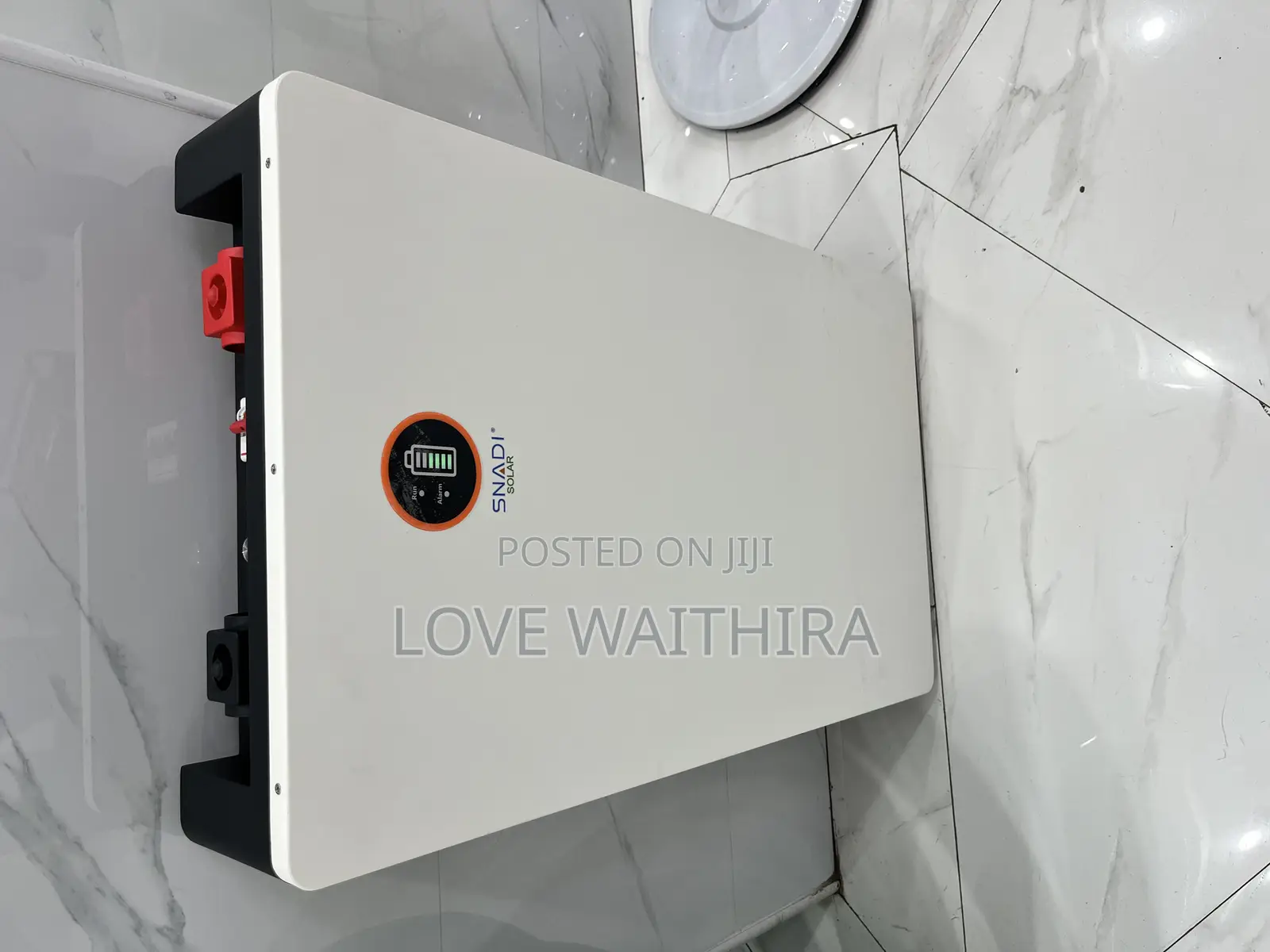 51.2v Snadi 10kw Lithium Ion Battery