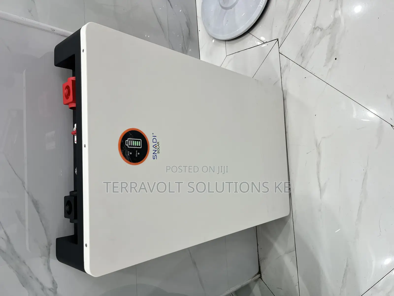 51.2v Snadi 10kw Lithium Ion Battery