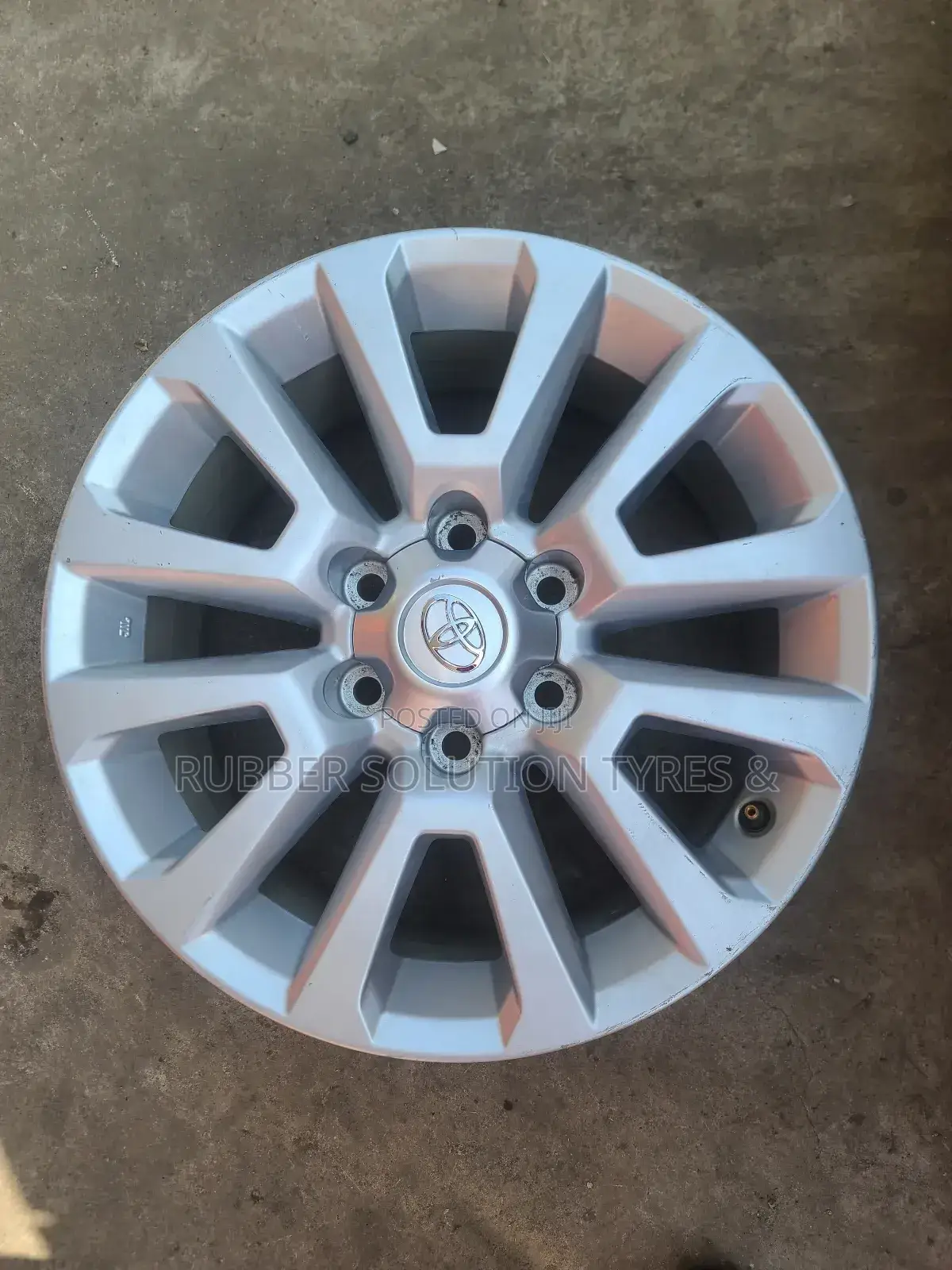 Rims Size 18 Toyota Prado 150,Hilux Vigo,Fortuner
