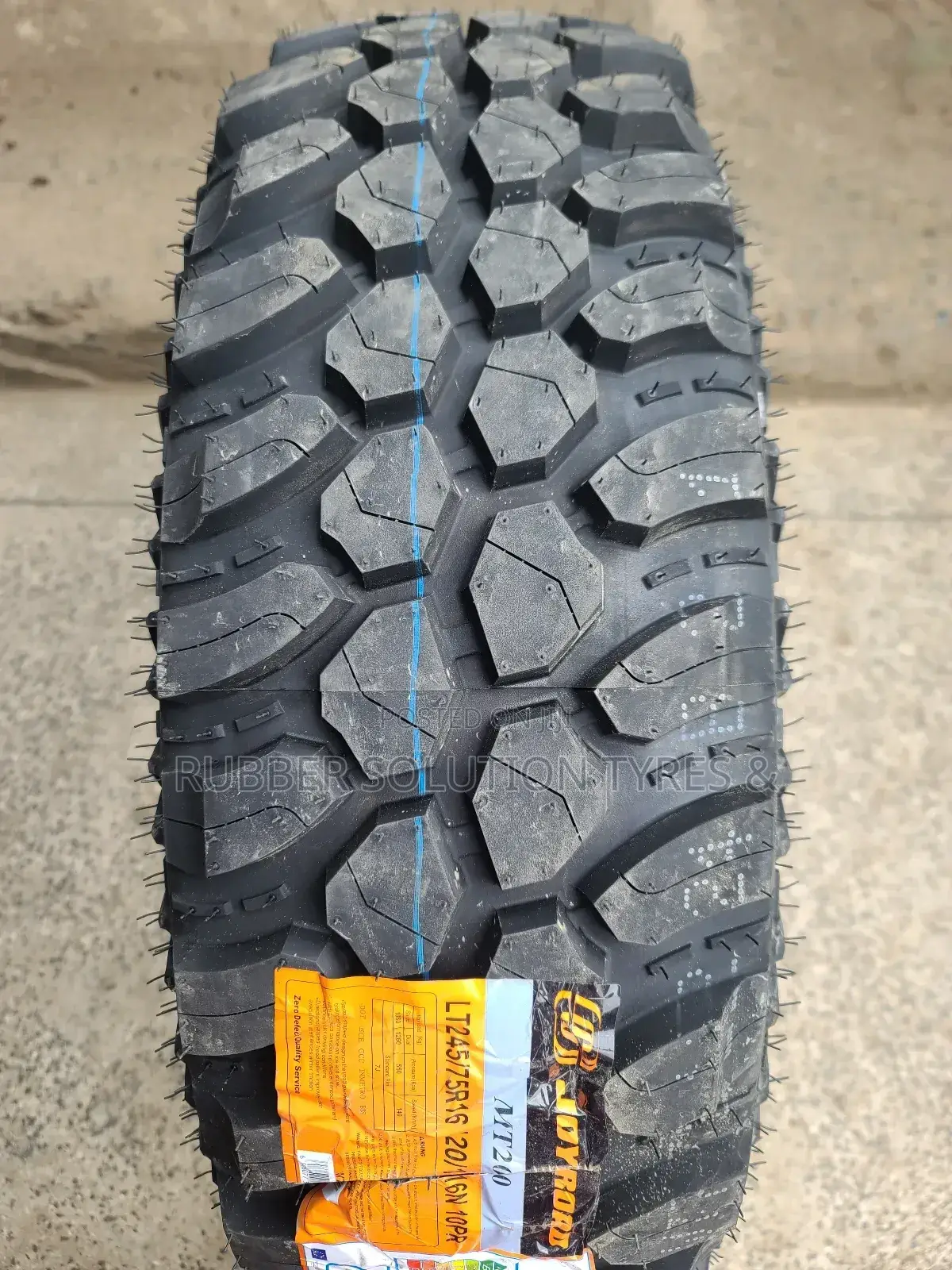 245/75r16 Joyroad Tyres M/T10pr Mud-Truck