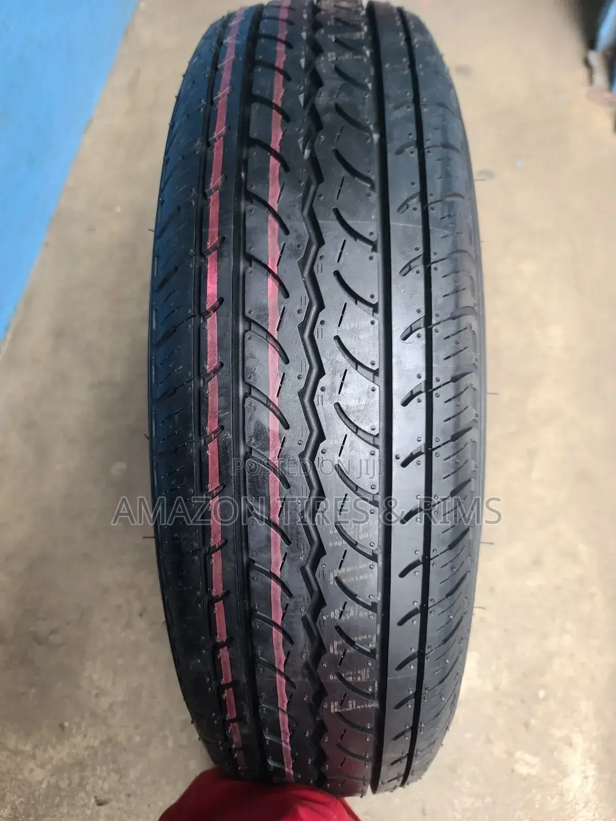 195/80r15 Yokohama Tyres