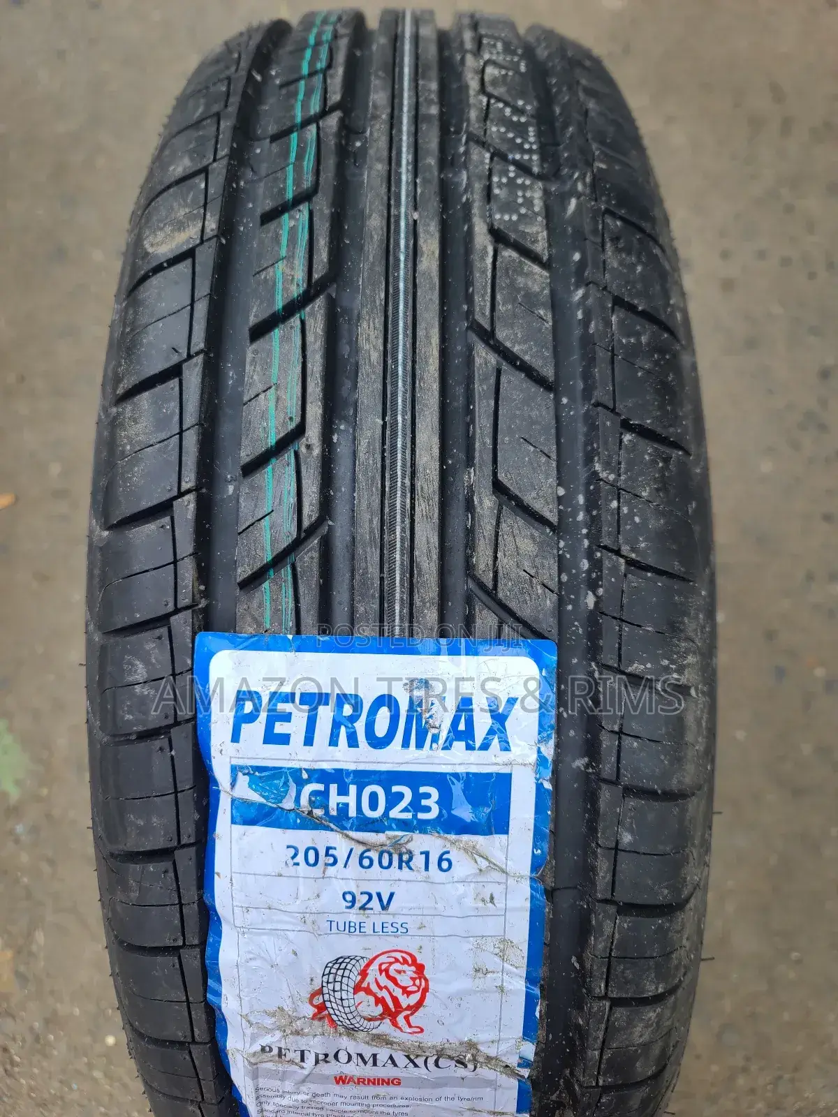 205/60r16 Petromax Tires