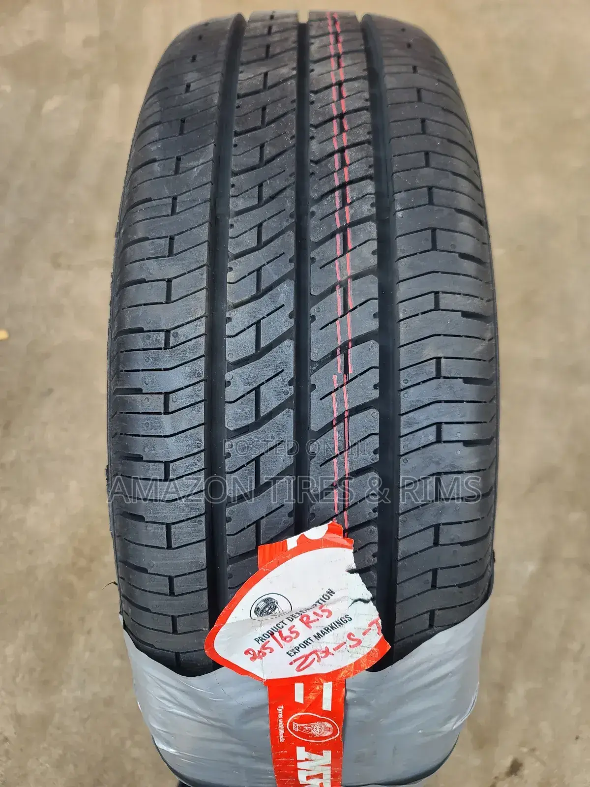 205/65r15 MRF Tires Made in India